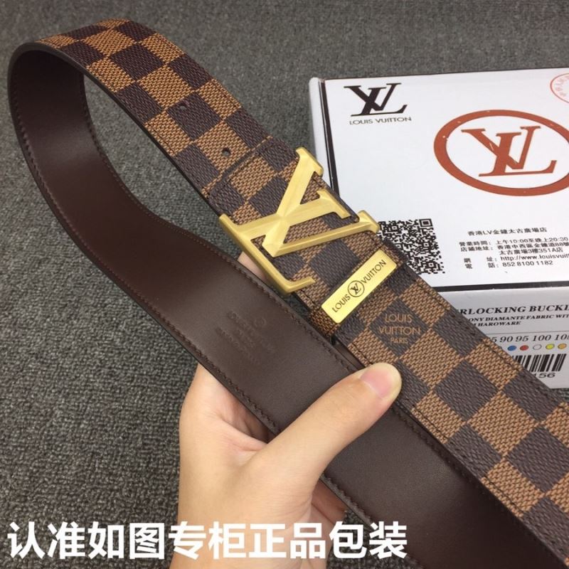 Louis Vuitton Belts